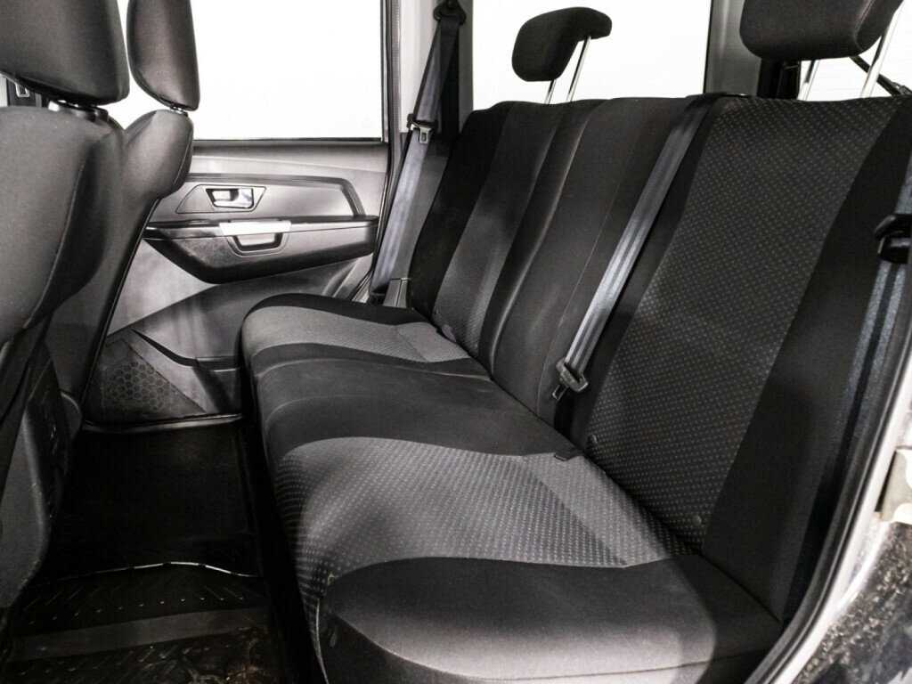 УАЗ Patriot, 2018 - Фото №7