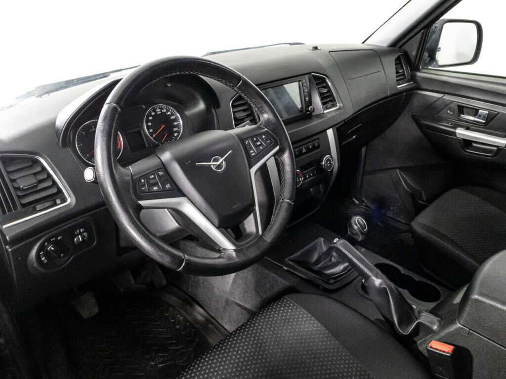 УАЗ Patriot, 2018 - Фото №8