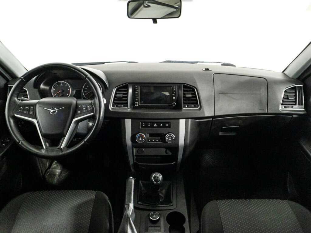 УАЗ Patriot, 2018 - Фото №10