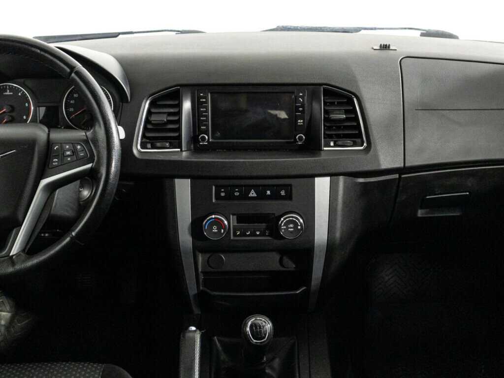 УАЗ Patriot, 2018 - Фото №11