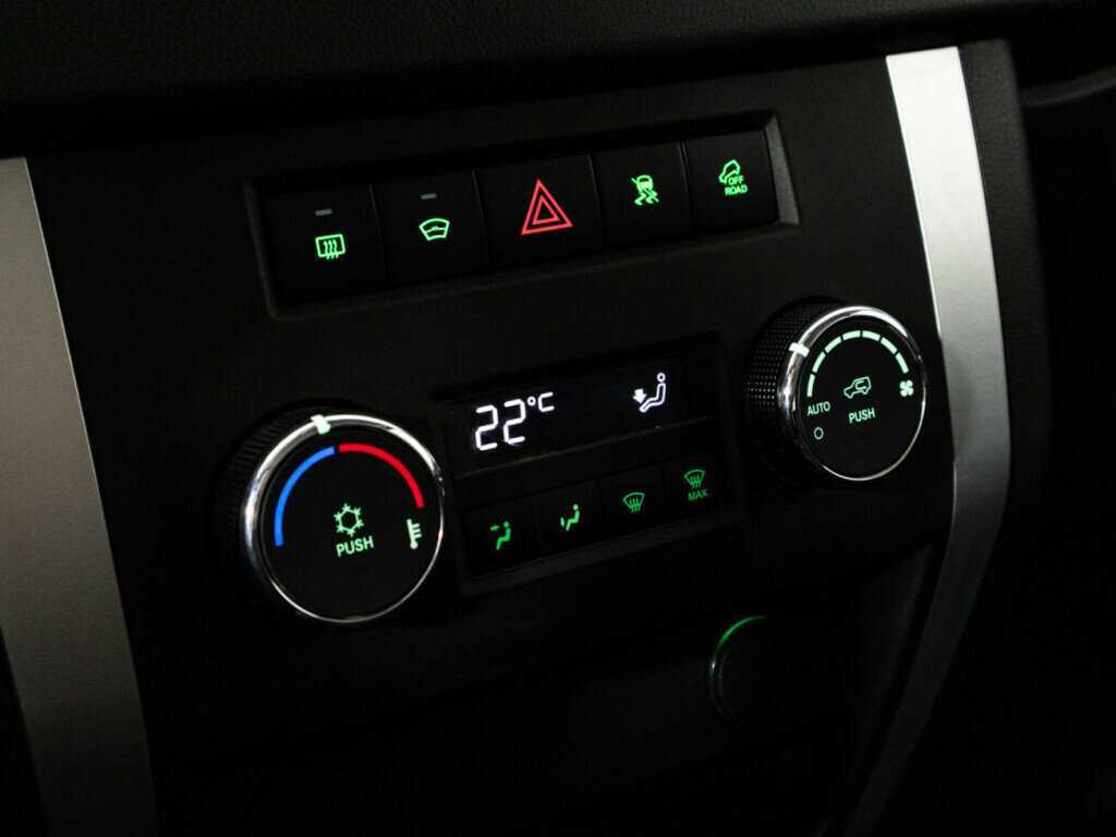 УАЗ Patriot, 2018 - Фото №13