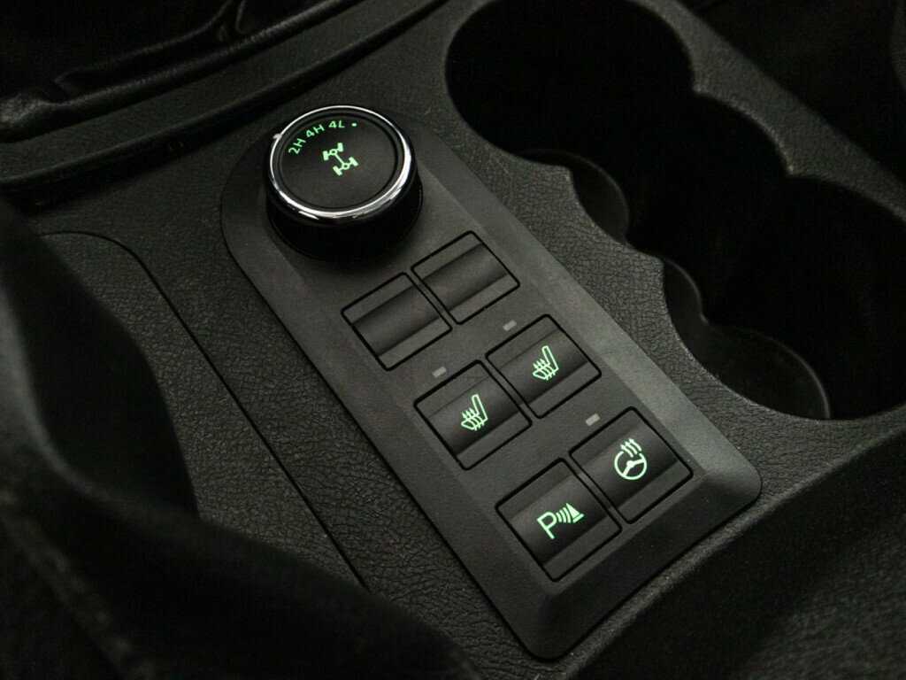 УАЗ Patriot, 2018 - Фото №14