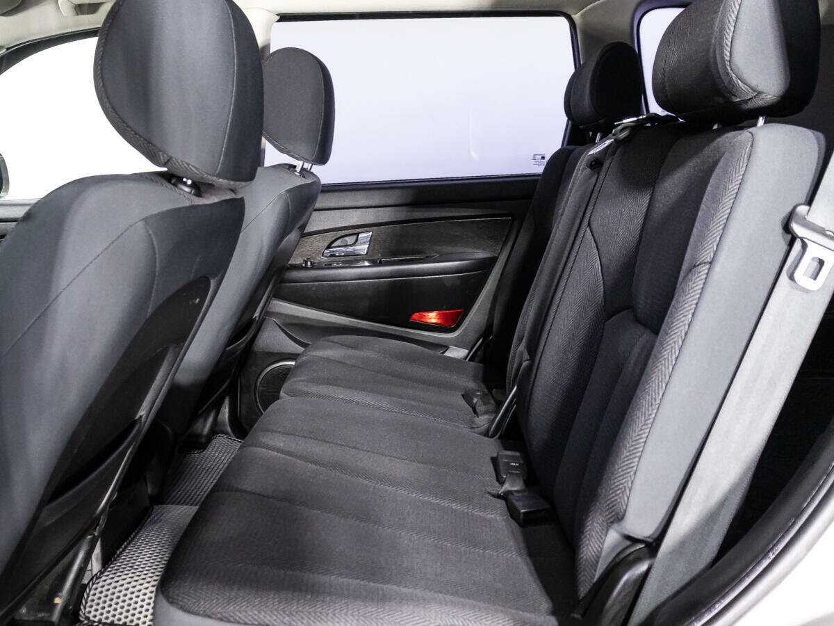 SsangYong Rexton, 2013 - Фото №8