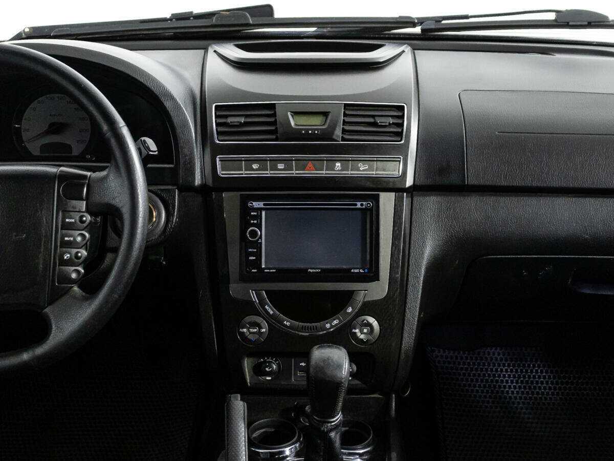 SsangYong Rexton, 2013 - Фото №12