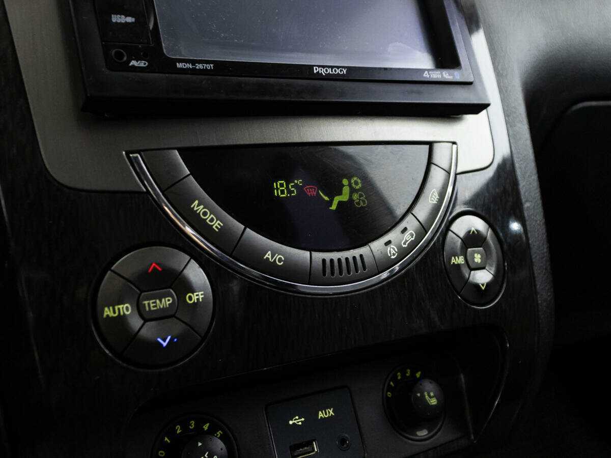 SsangYong Rexton, 2013 - Фото №14