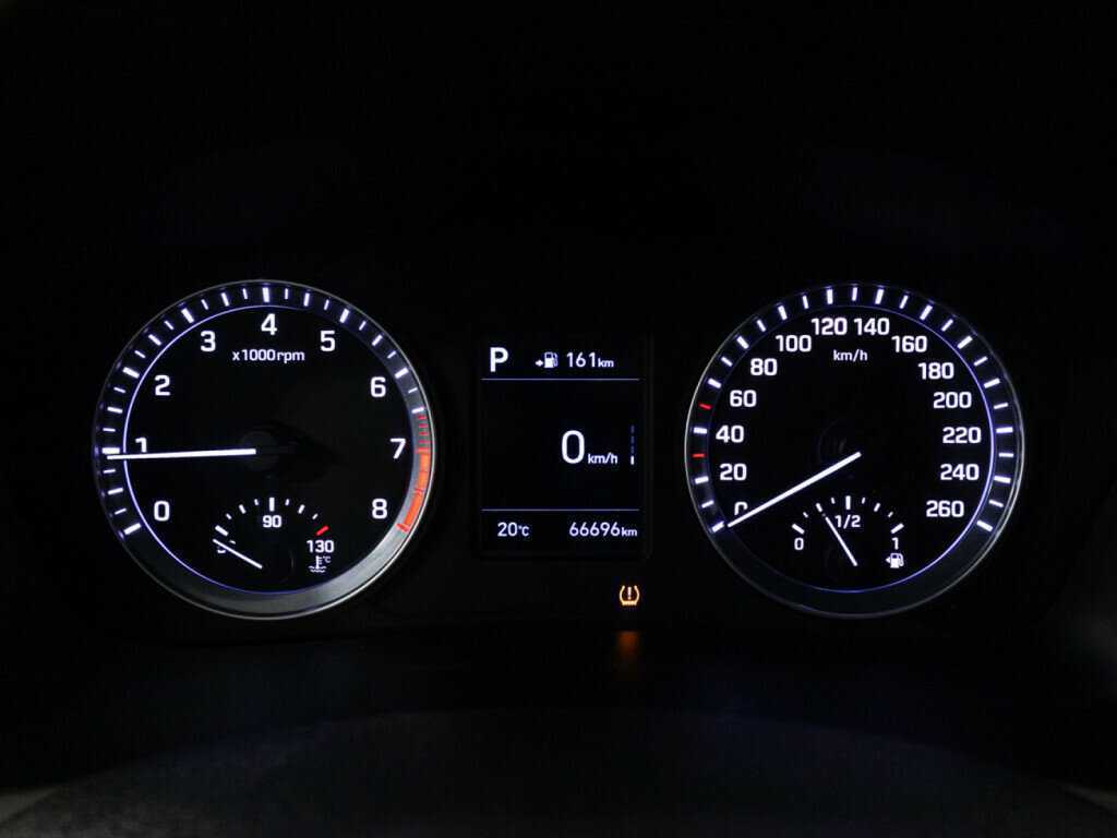 Hyundai Sonata, 2019 - Фото №11