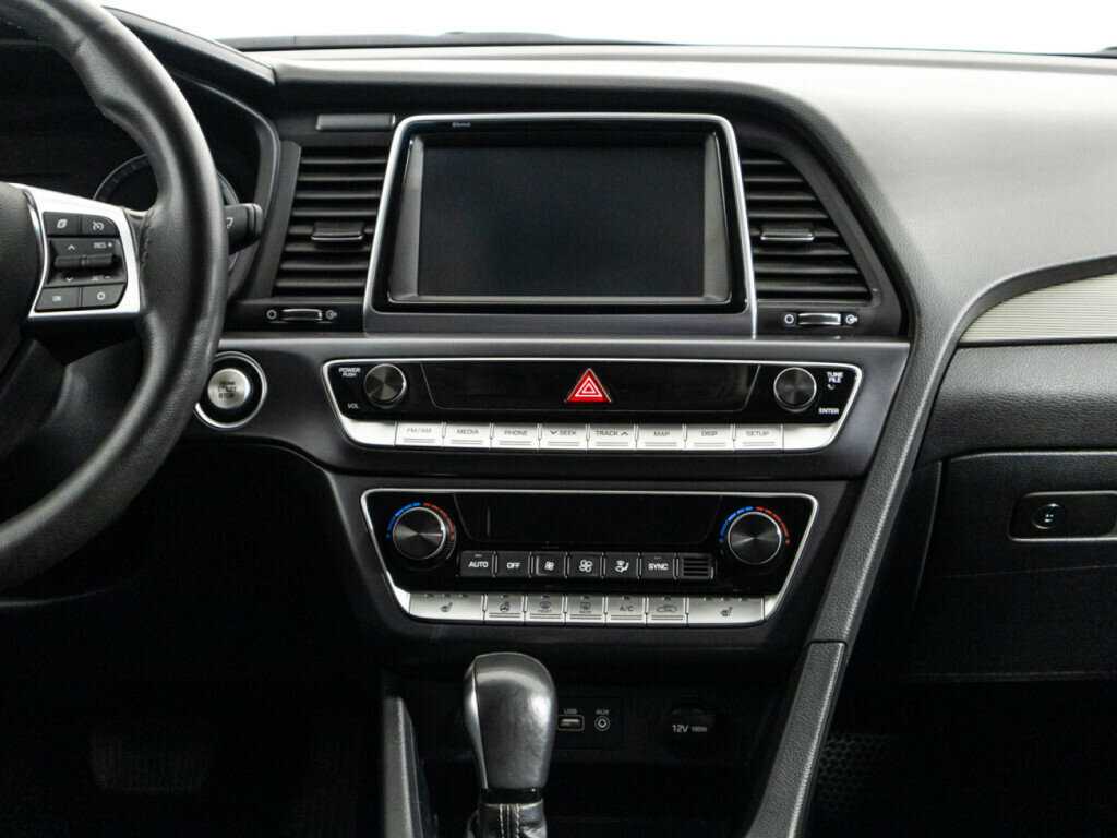 Hyundai Sonata, 2019 - Фото №13