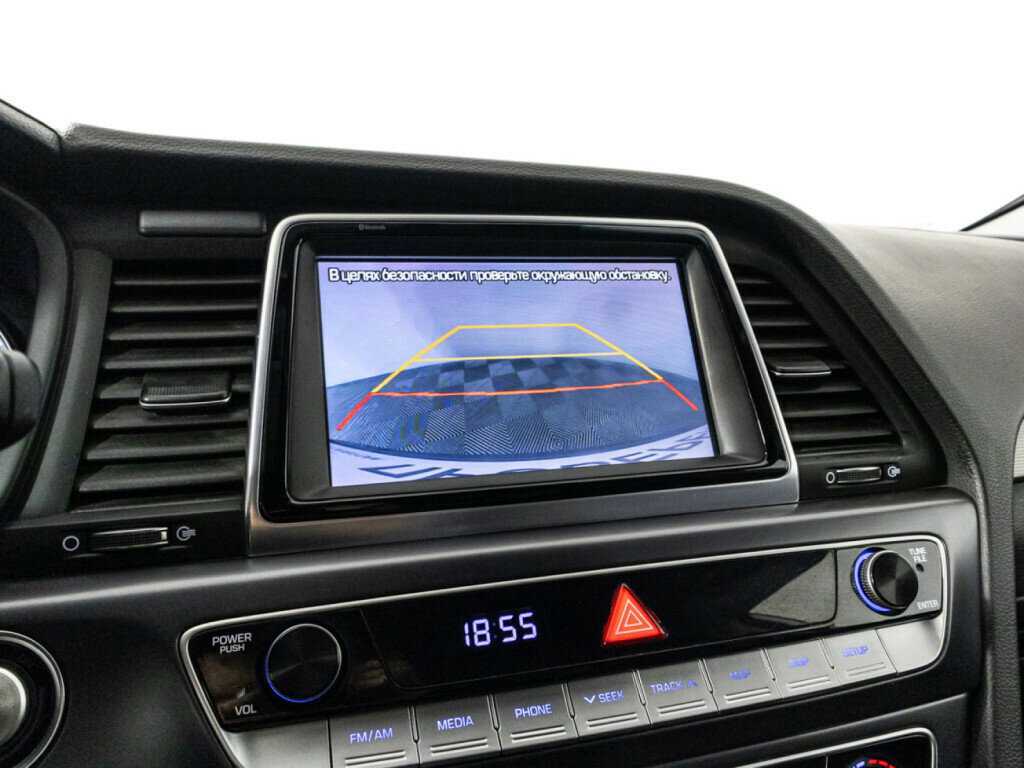 Hyundai Sonata, 2019 - Фото №15