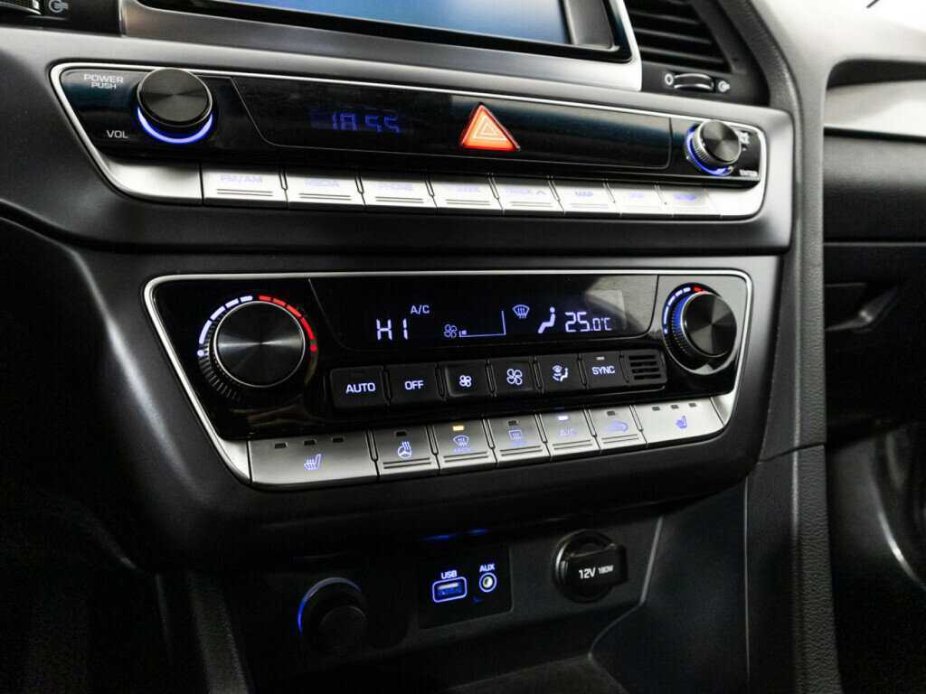 Hyundai Sonata, 2019 - Фото №16