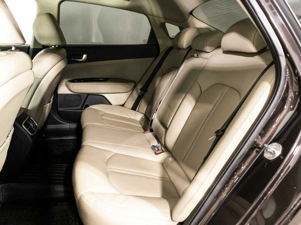 Kia Optima, 2017 - Фото №9