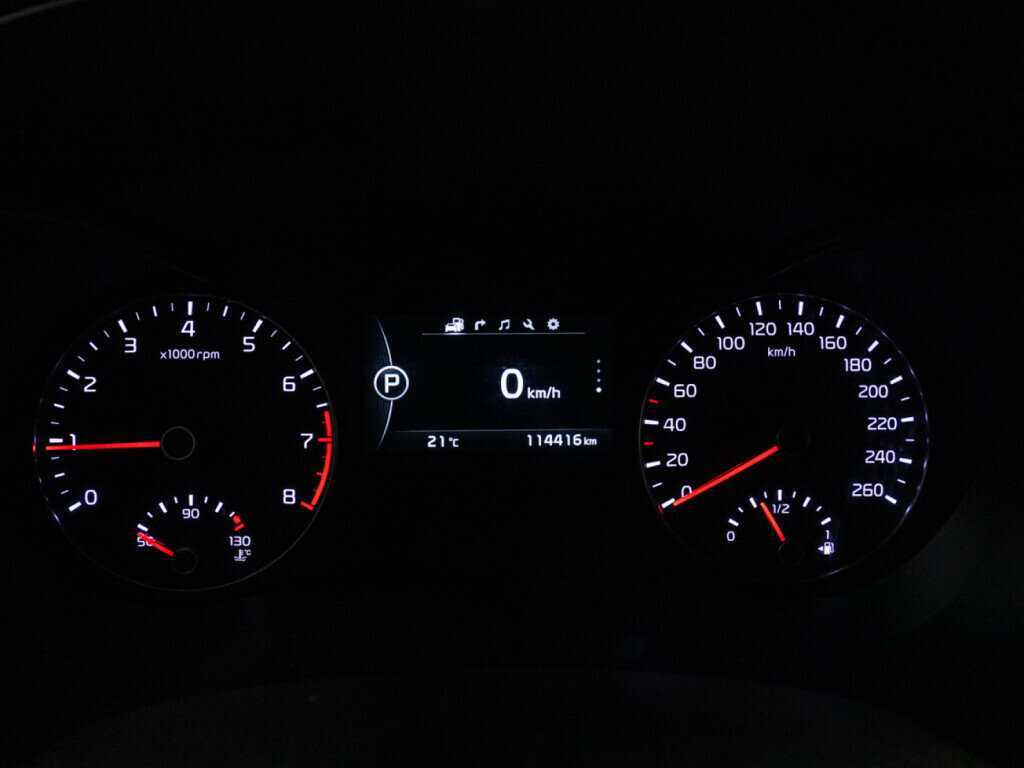 Kia Optima, 2017 - Фото №11