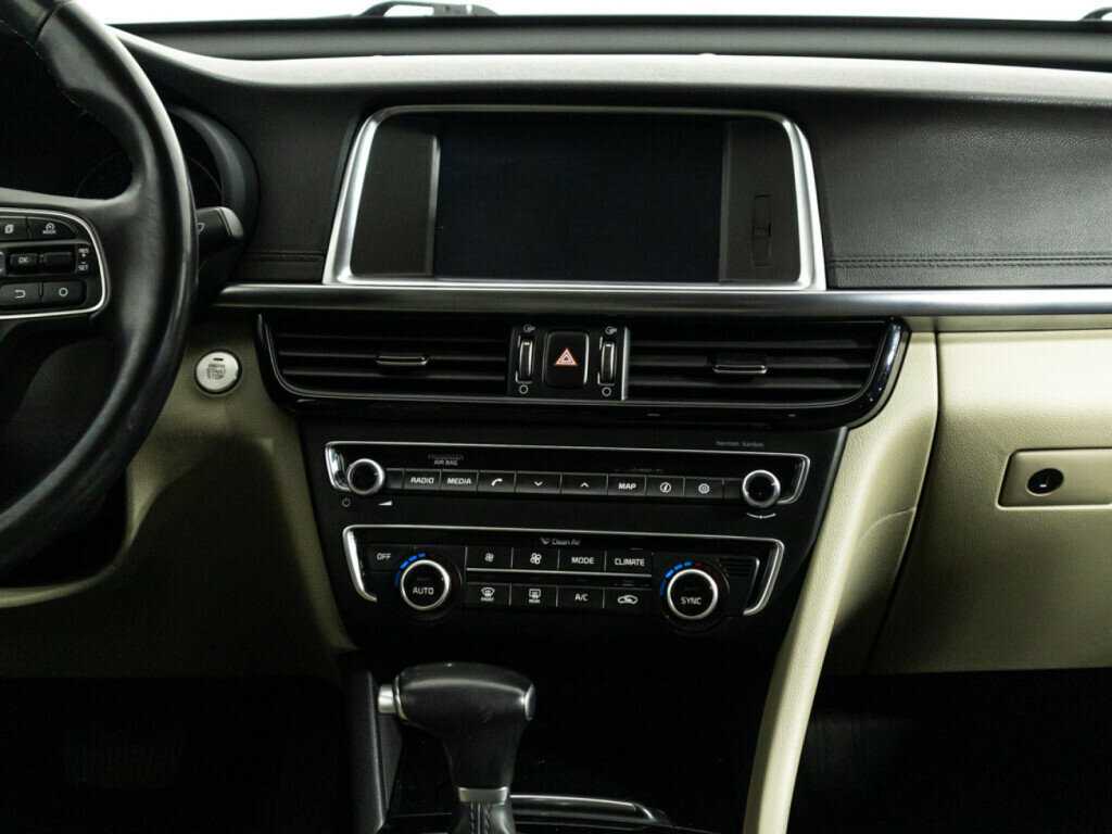 Kia Optima, 2017 - Фото №13