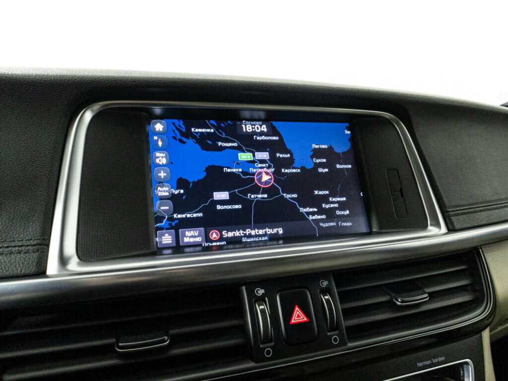 Kia Optima, 2017 - Фото №14