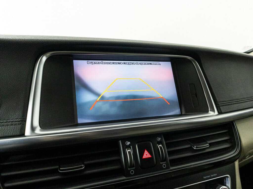Kia Optima, 2017 - Фото №15