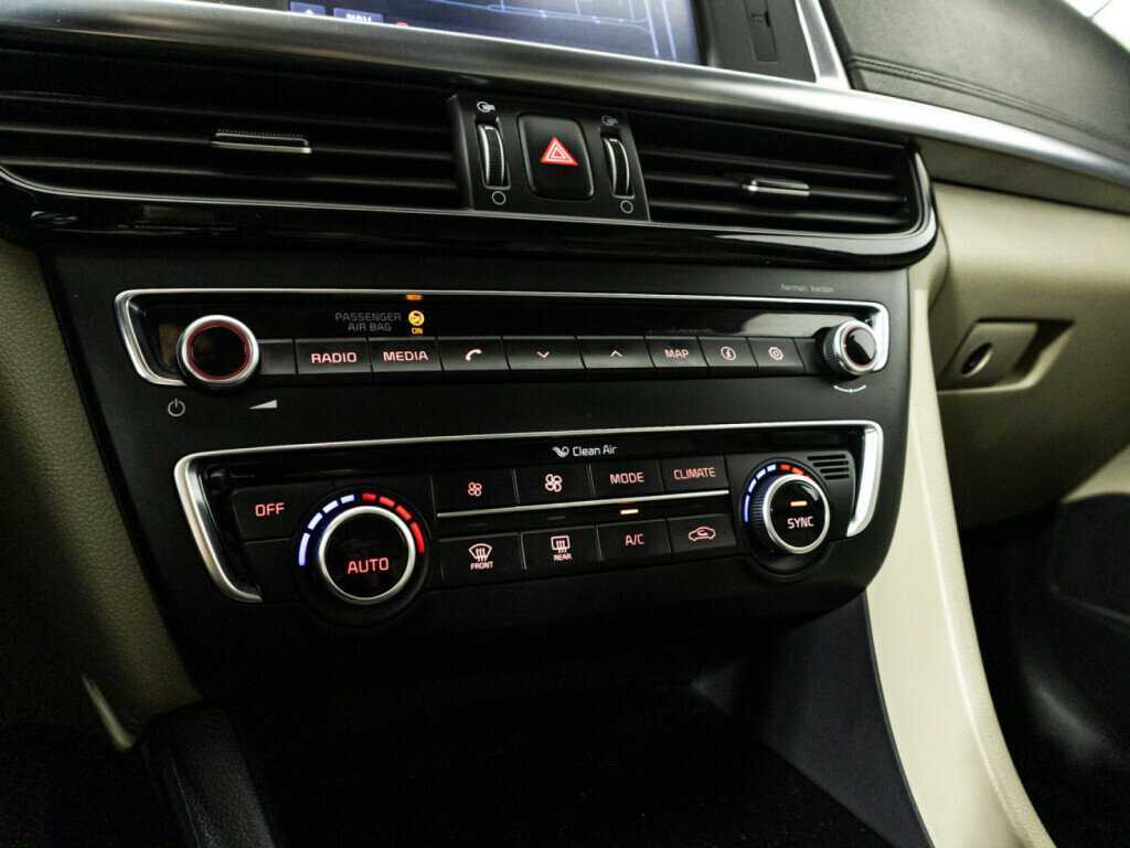 Kia Optima, 2017 - Фото №16