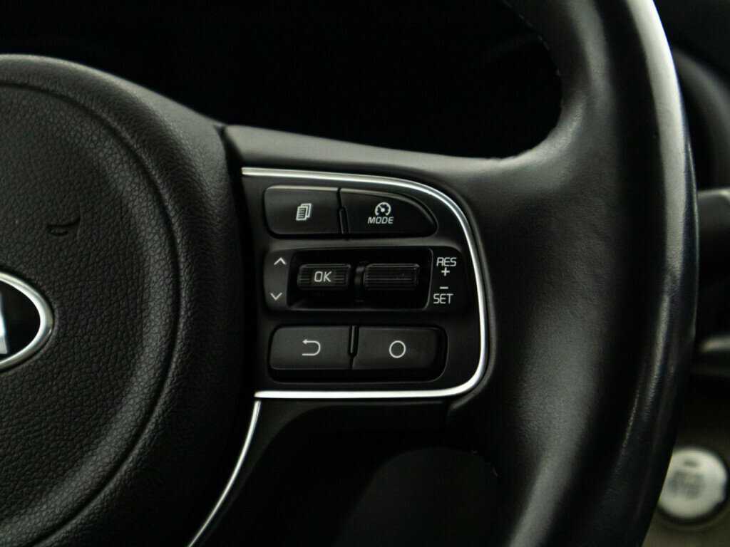 Kia Optima, 2017 - Фото №21