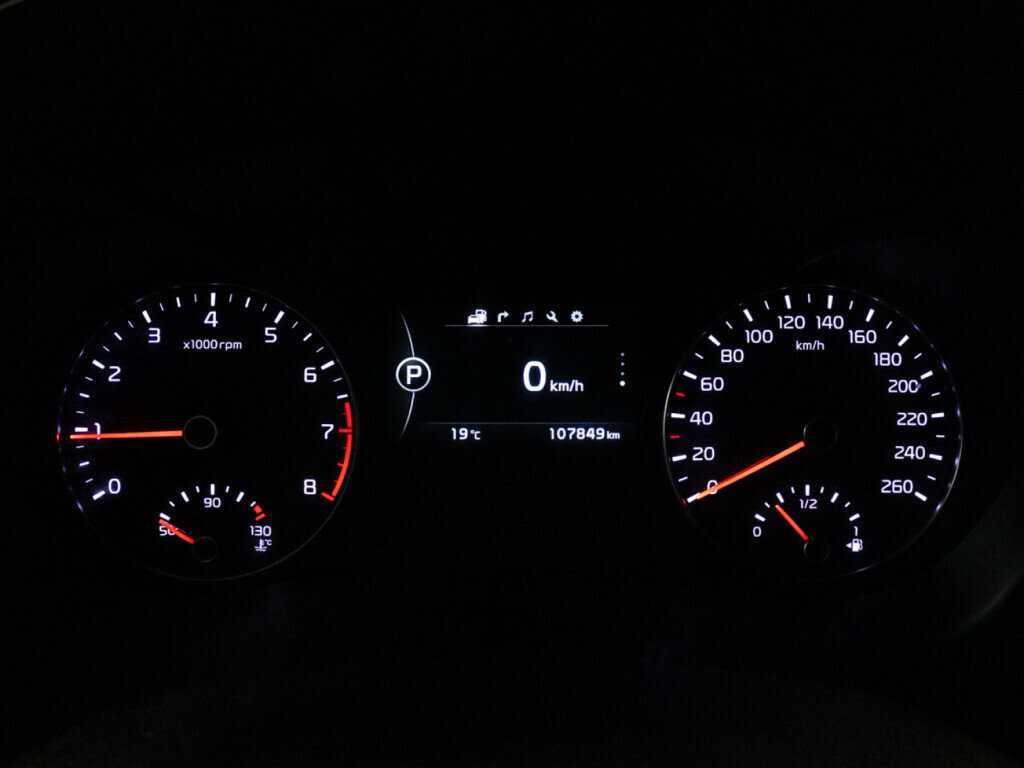 Kia Optima, 2017 - Фото №10