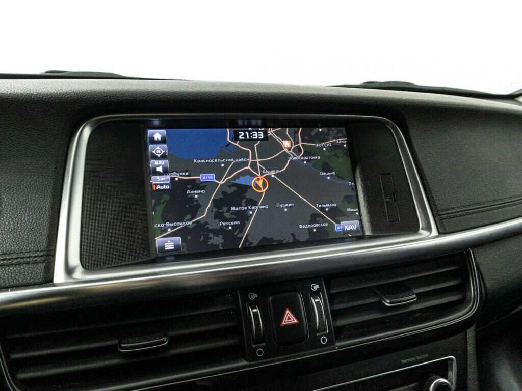 Kia Optima, 2017 - Фото №15