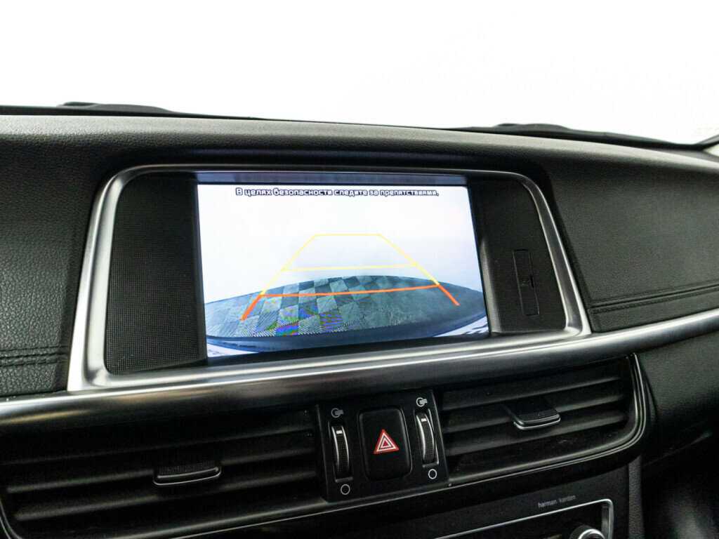 Kia Optima, 2017 - Фото №16