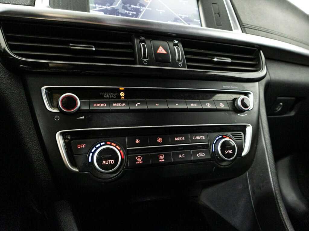 Kia Optima, 2017 - Фото №17