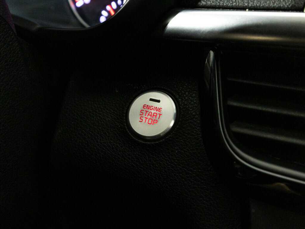 Kia Optima, 2017 - Фото №18