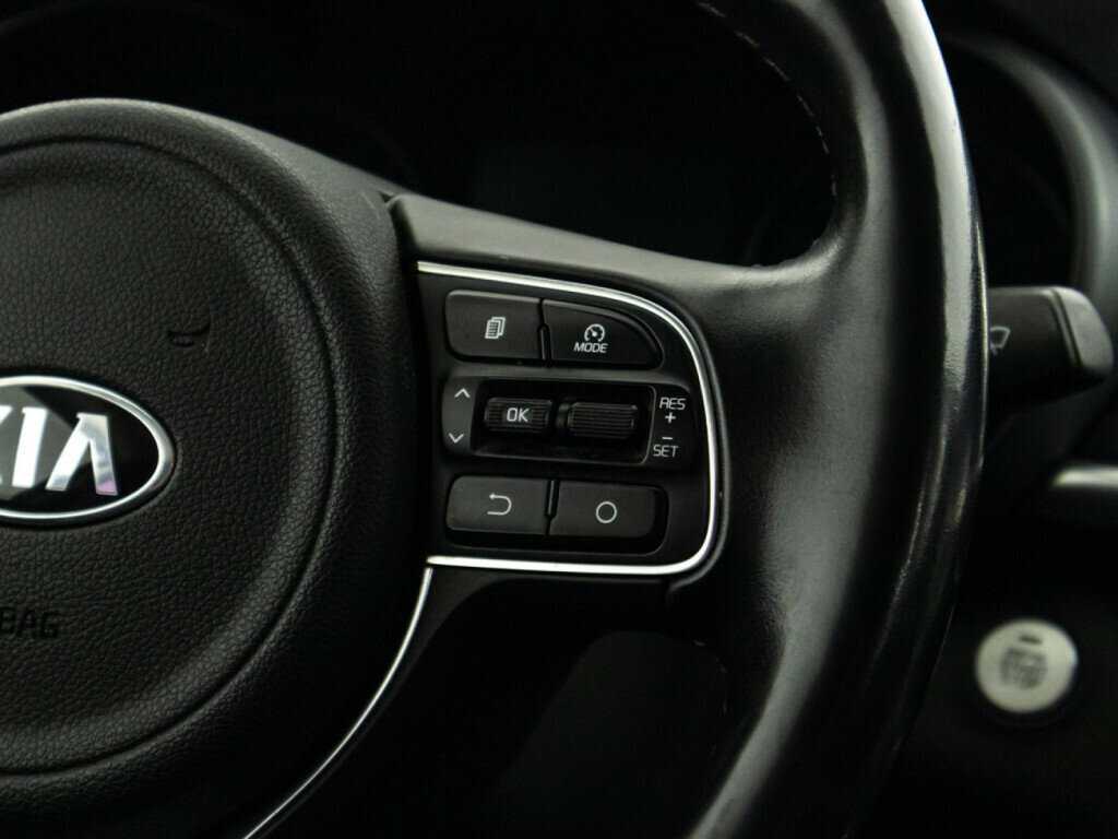 Kia Optima, 2017 - Фото №20