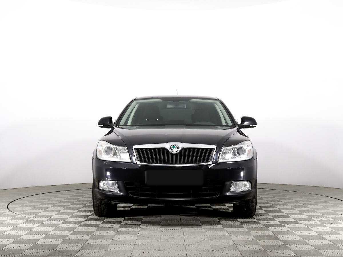 Skoda Octavia, 2013 - Фото №1