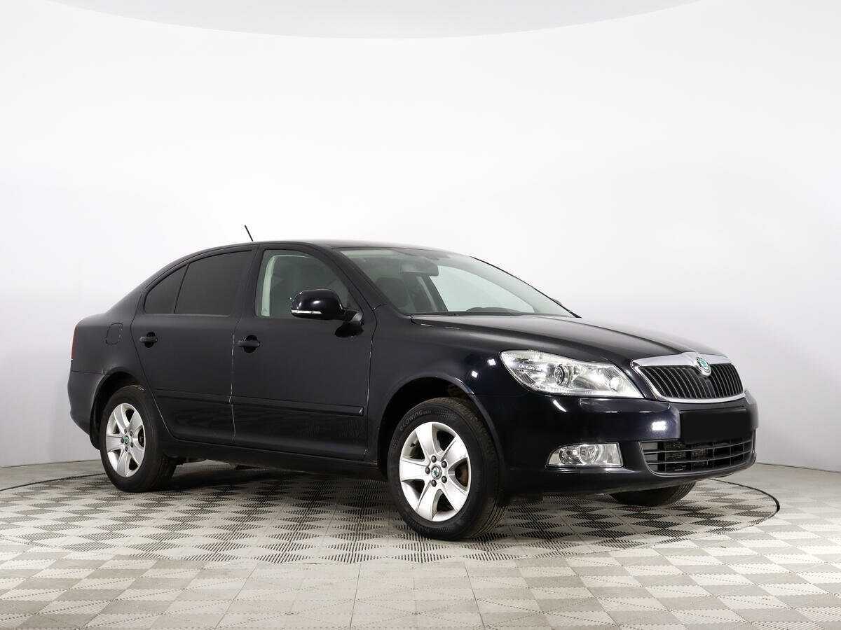 Skoda Octavia, 2013 - Фото №2