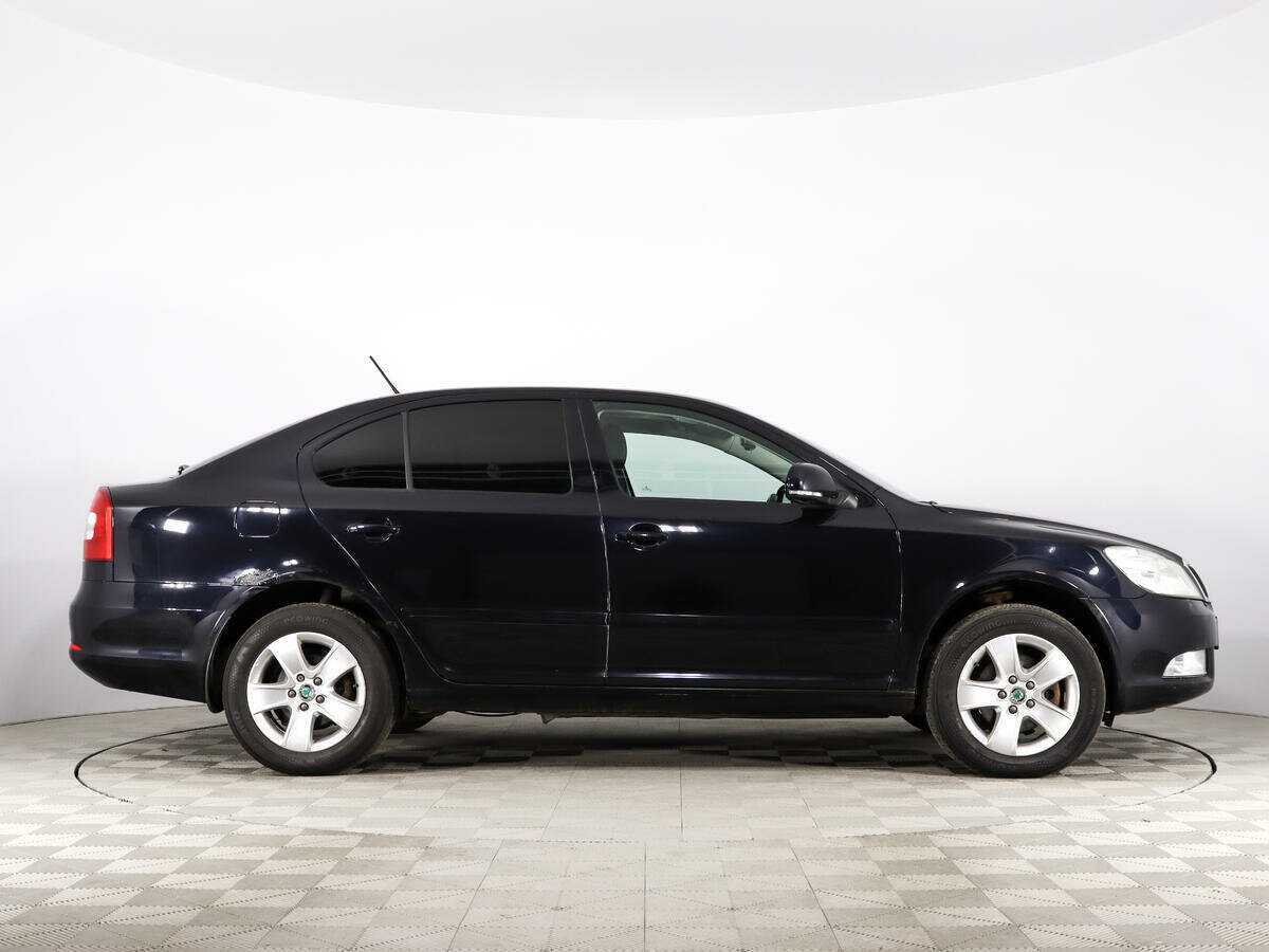 Skoda Octavia, 2013 - Фото №3