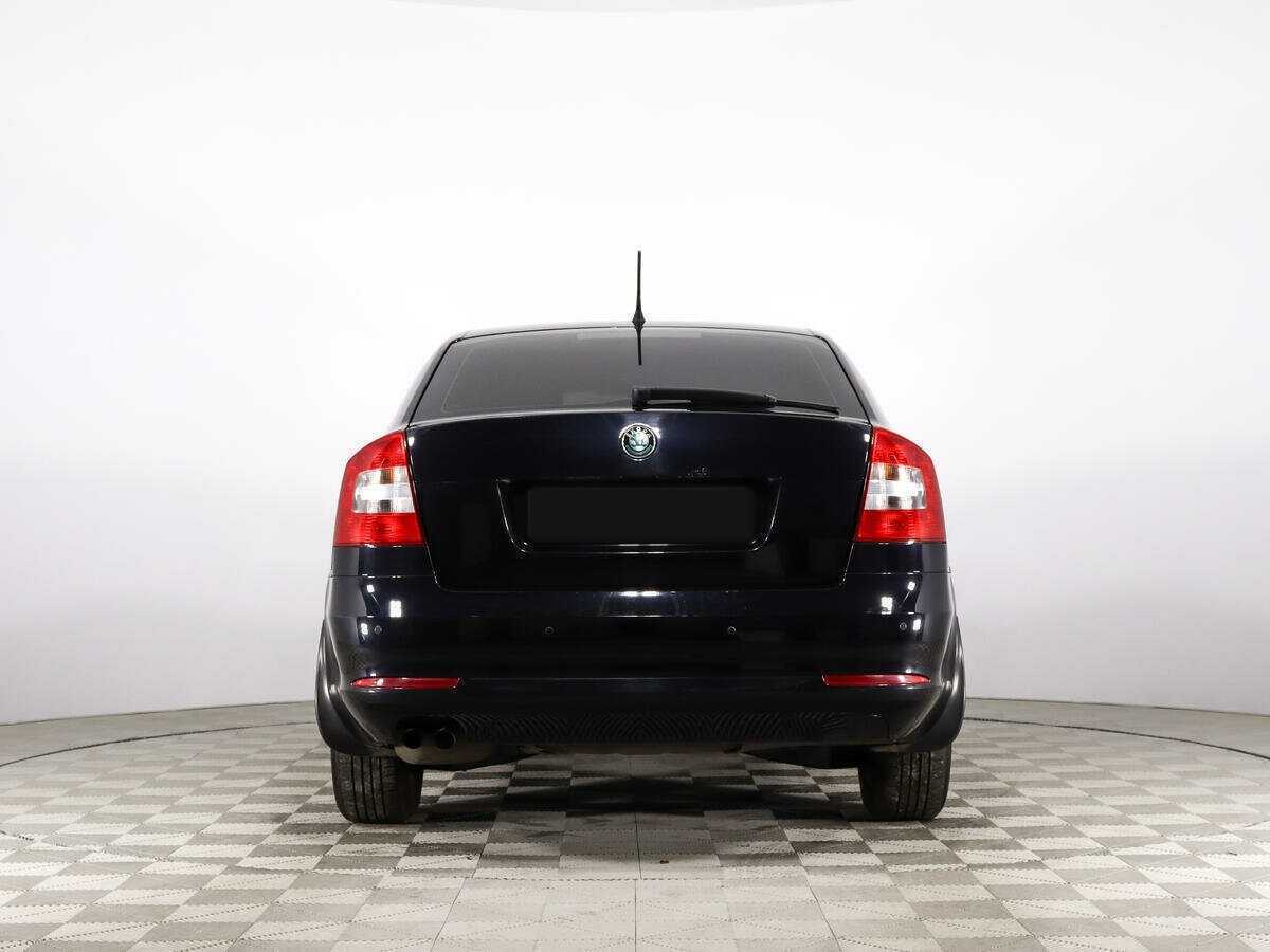 Skoda Octavia, 2013 - Фото №5