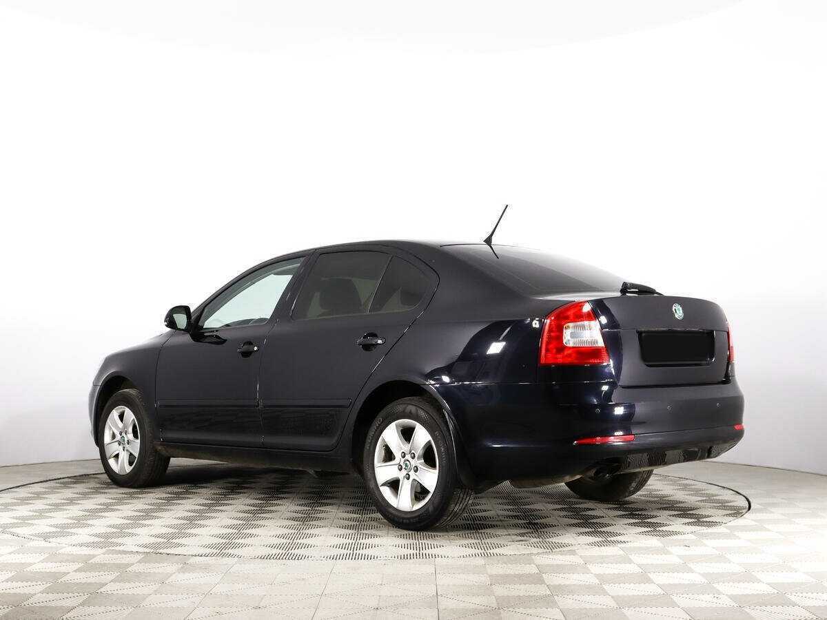 Skoda Octavia, 2013 - Фото №6