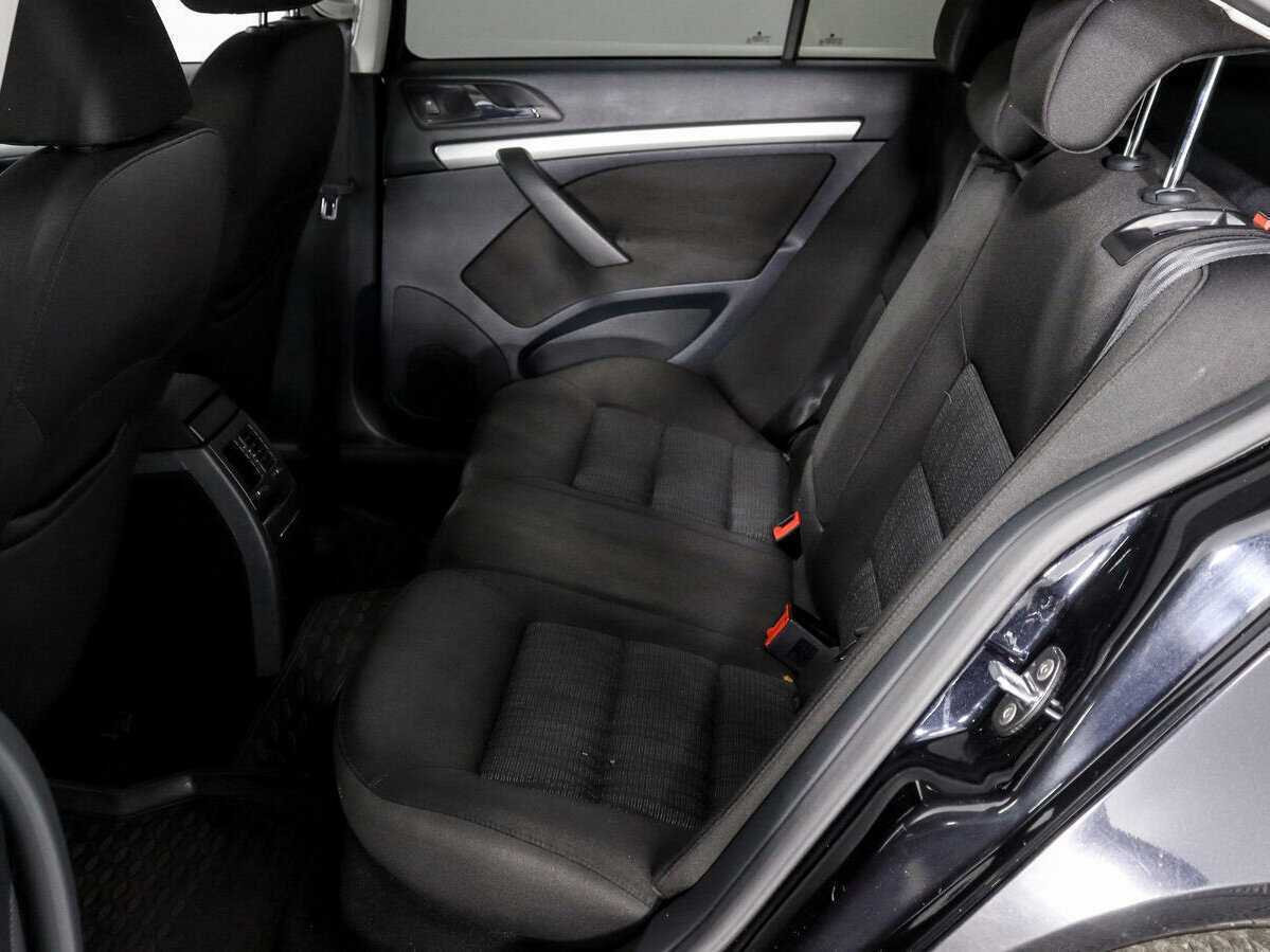 Skoda Octavia, 2013 - Фото №10