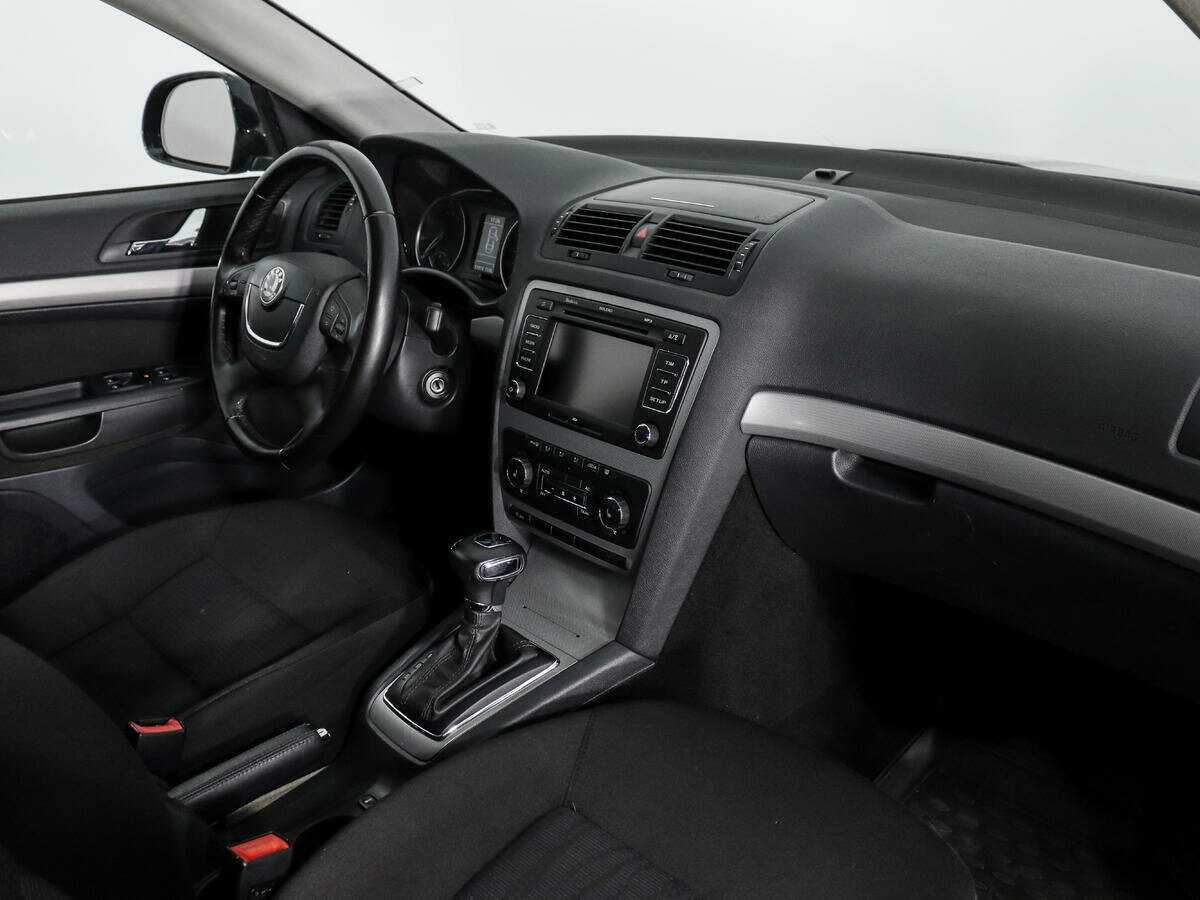 Skoda Octavia, 2013 - Фото №11