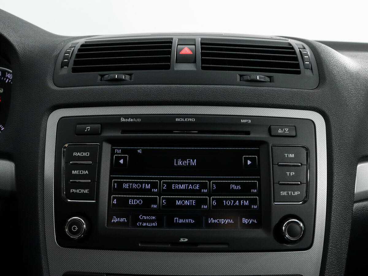 Skoda Octavia, 2013 - Фото №13