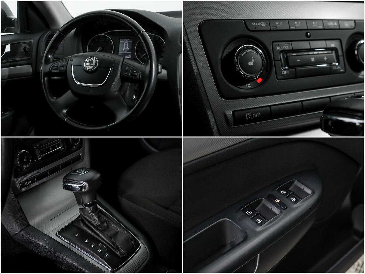 Skoda Octavia, 2013 - Фото №14