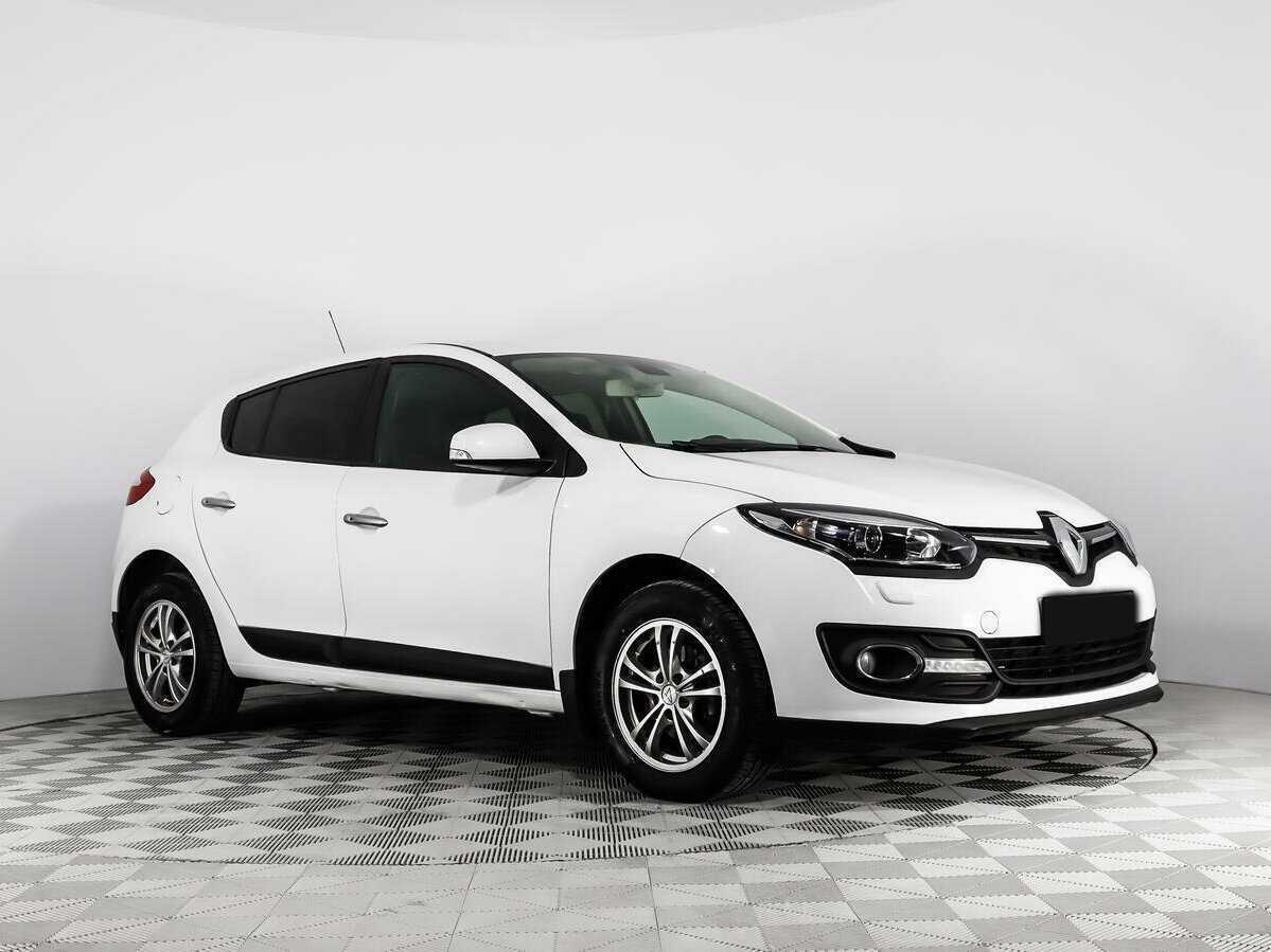 Renault Megane, 2014 - Фото №2