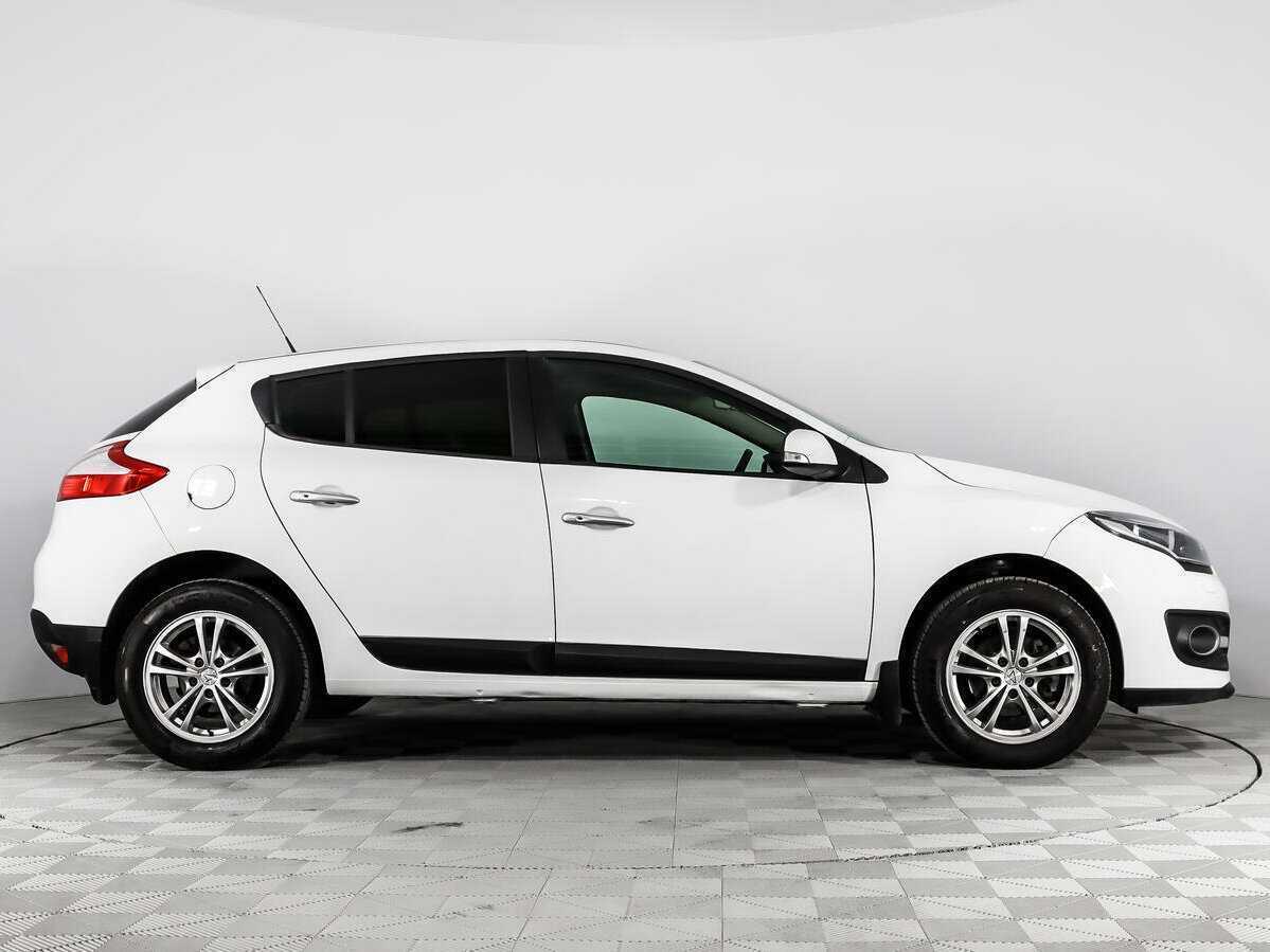 Renault Megane, 2014 - Фото №3