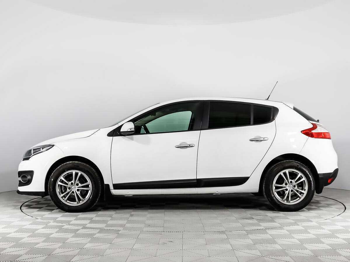 Renault Megane, 2014 - Фото №7