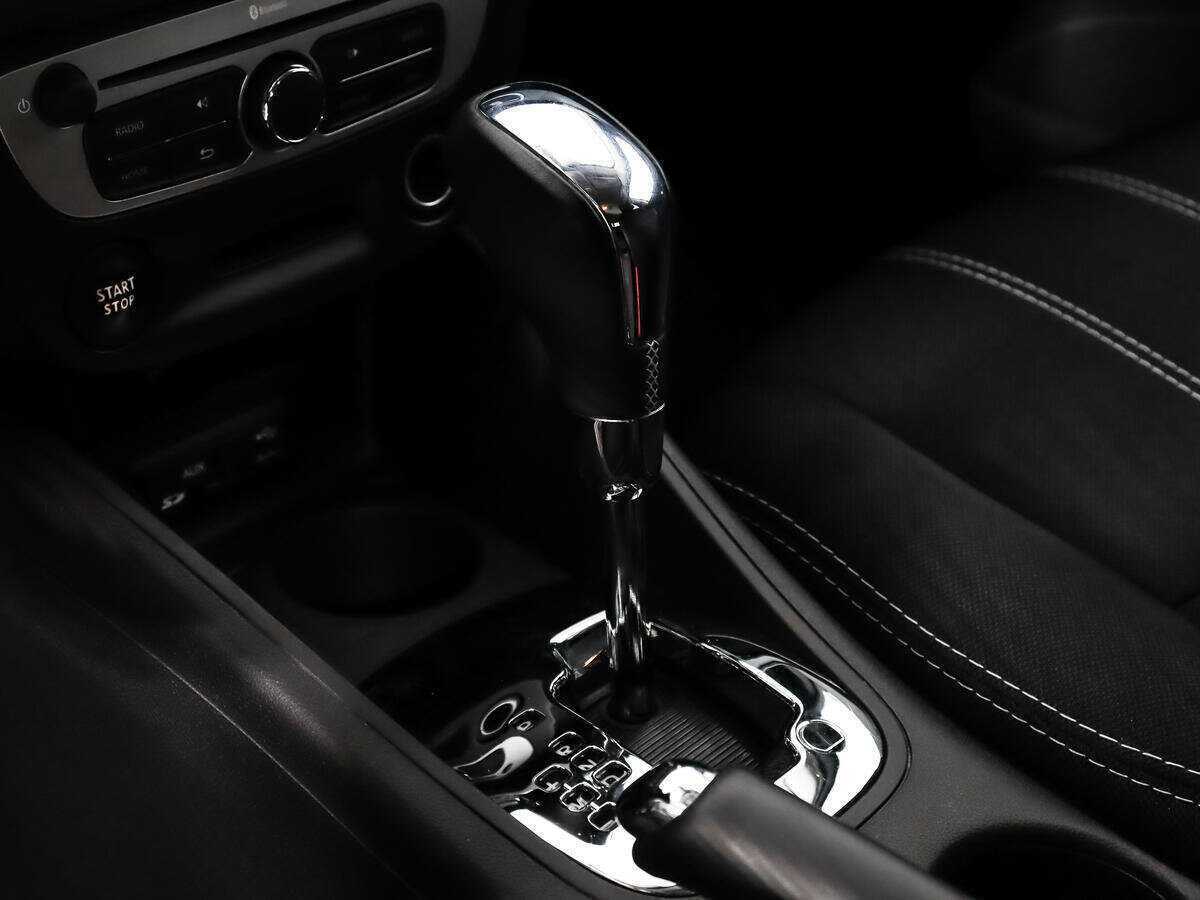 Renault Megane, 2014 - Фото №9