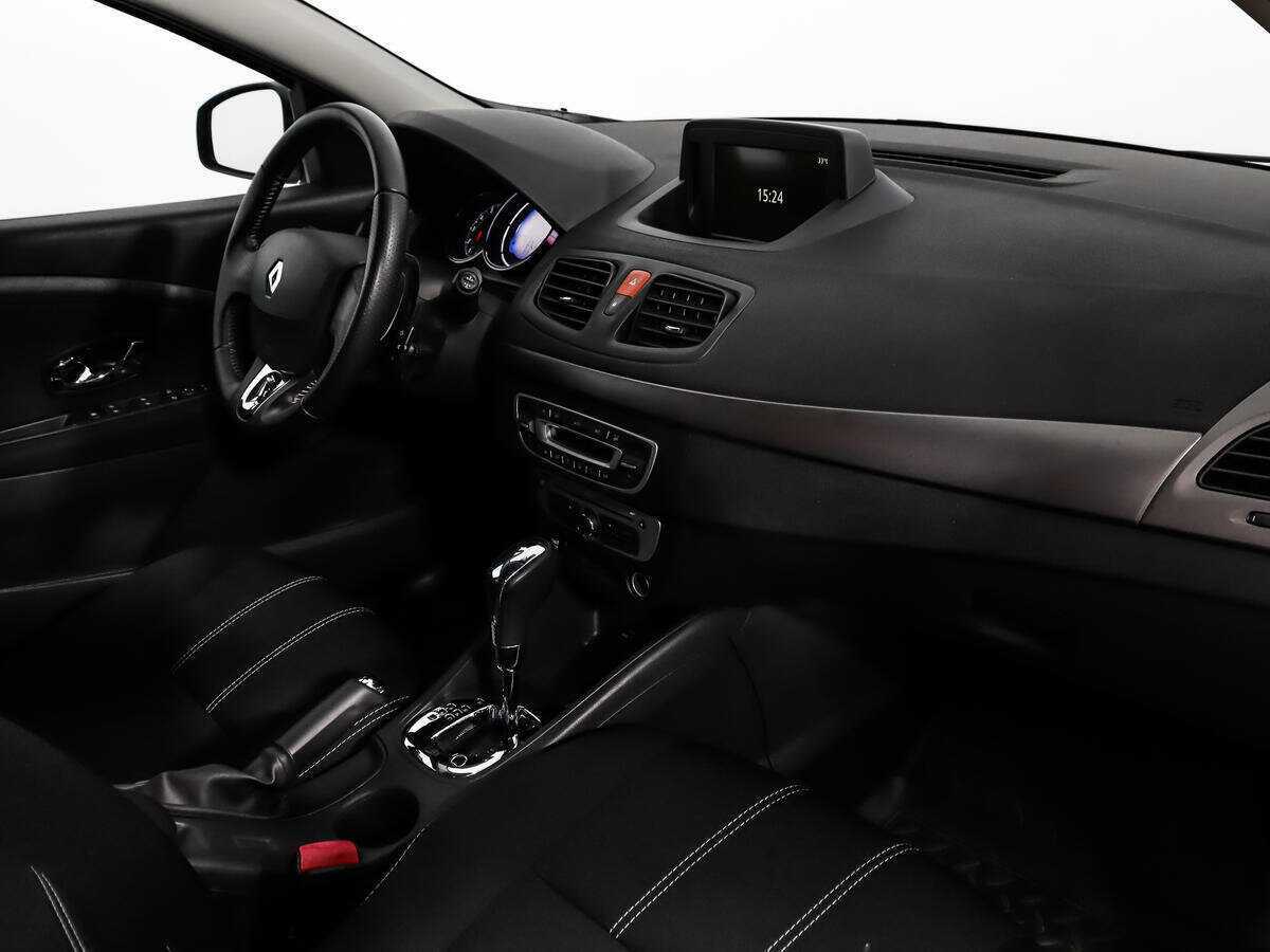 Renault Megane, 2014 - Фото №11