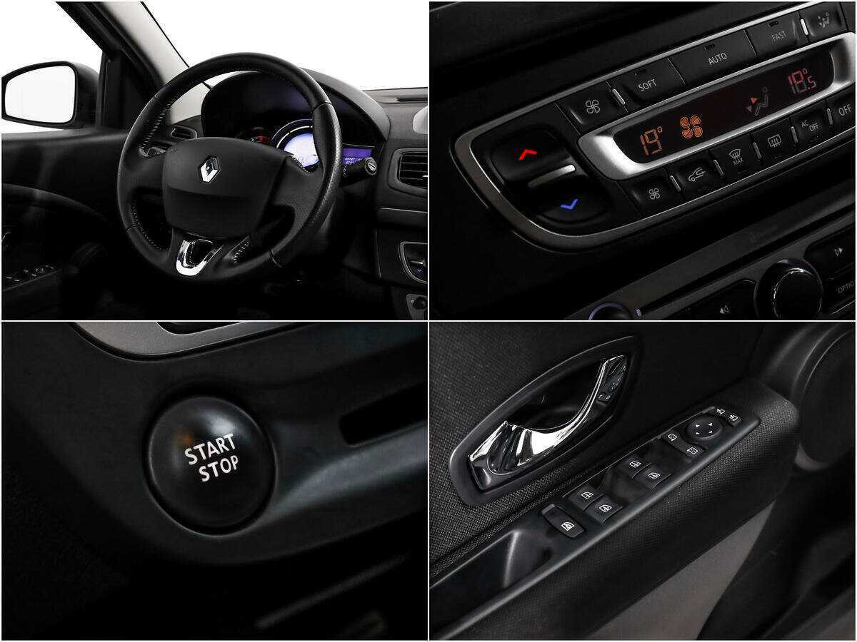 Renault Megane, 2014 - Фото №14