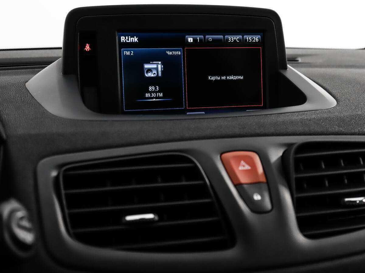 Renault Megane, 2014 - Фото №15