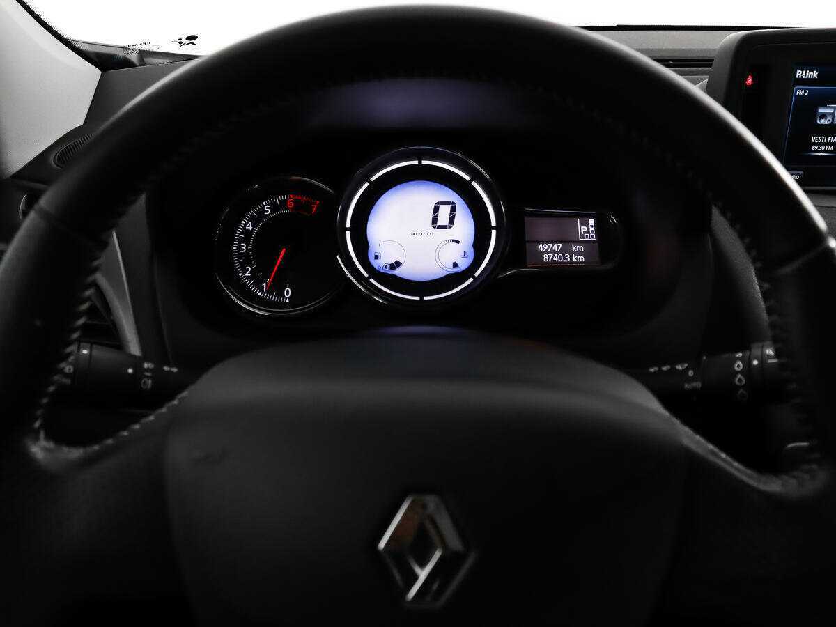 Renault Megane, 2014 - Фото №17