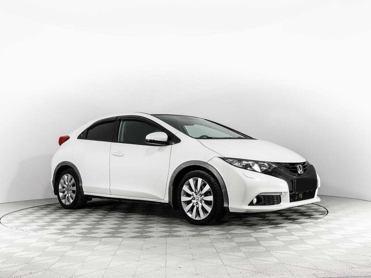 Honda Civic, 2012 - Фото №2