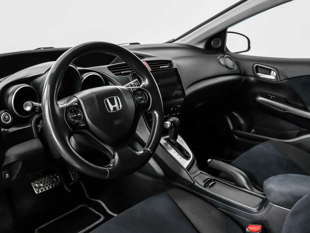 Honda Civic, 2012 - Фото №8