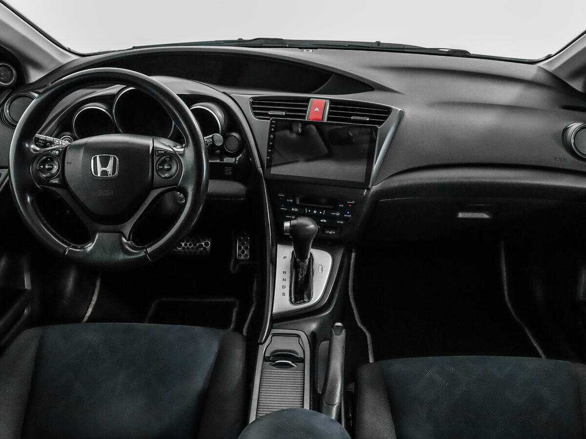 Honda Civic, 2012 - Фото №11