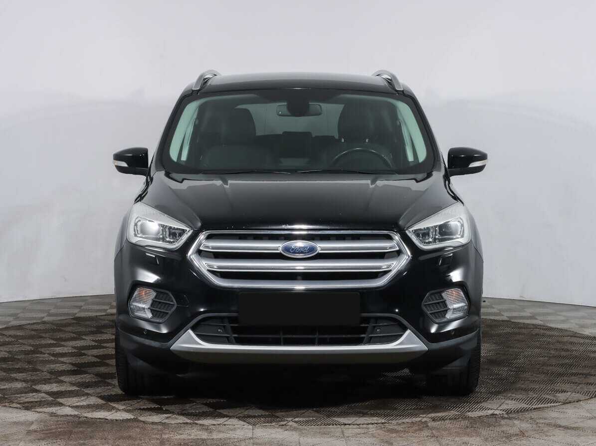 Ford Kuga, 2017 - Фото №1