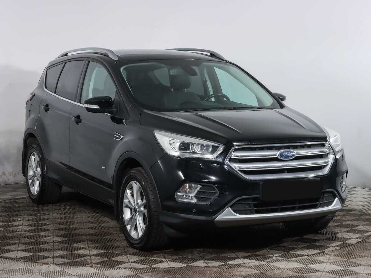 Ford Kuga, 2017 - Фото №2