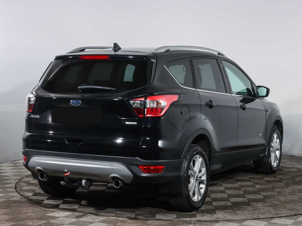 Ford Kuga, 2017 - Фото №3