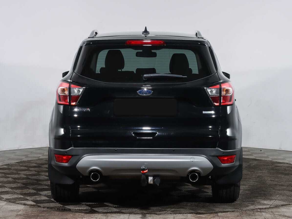 Ford Kuga, 2017 - Фото №4